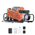 Uimoso Pcp Air Compressor 4500PSI/30MPA Four-cylinder Scuba Tank New. Price: $1459.99.