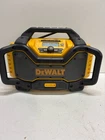 Dewalt Radio Comes With Battery (P18029543) Used. Price: $159.99.