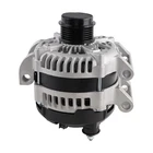 Alternator 12V 220A Cw 6-GROOVE Pulley Compatible 11-21 Jeep Grand Cherokee &... New. Price: $201.00.