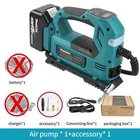 Makita DYS60 Automatic Cordless Inflator Electric Air Pump Compressor- Bare Tool Open. Price: $159.99.