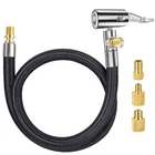 Lumiteco Inch Tire Inflator Hose Adapter, Car Air 20'' Upgraded Set New. Price: $18.48.
