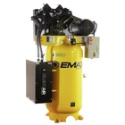 Emax ESS10V080V1 Hp Gal 2-STAGE 1-PHASE 38 Cfm Silent Air Compressor New. Price: $4424.60.
