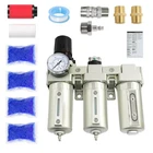 1/2" Npt Industrial Grade 3 Stage Air-dryer-for-compressor, Manual Drain Air-... New. Price: $140.40.