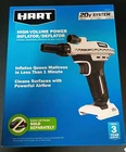 New Hart 20V High Volume Inflator/deflator -HPIF33 (tool-only). Price: $29.99.