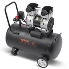 Vevor Air Compressor 15 Gallon 2HP 5.3CFM 78DB Quiet New. Price: $544.99.