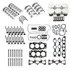 G6EA 2.7L Engine Cylinder Head Gasket Rebuild Kit Fits For Hyundai Santa Fe 0... New. Price: $380.96.