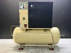 15HP Ingersoll Rand UP6-15CTAS-150W, Air Compressor, With Dryer, 120GA Used. Price: $5386.50.
