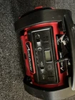 Avid Power Tire Inflator Portable Air Compressor, 12V Dc / 120V Ac Car Pump Used. Price: $35.00.
