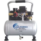 California Air Tools 1P1060S Ultra Quiet Oil-free Compressor Gal .6-HP New. Price: $169.99.