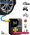 Astroai 150 Psi Tire Inflator Portable Air Compressor, Fast Inflation Cordless New. Price: $38.46.