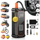 Cordless Portable Tire Inflator 160 Psi Digital Pressure Gauge Air Compressor New. Price: $39.91.