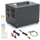 Pcp Compressor, Airgun Portable 4500PSI/30MPA, Water/oil-free... New. Price: $206.00.