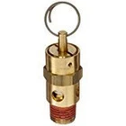 New 1/4" Npt 135 Psi Air Compressor Safety Relief Pressure Valve, Tank Pop Off. Price: $13.23.