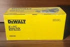 Dewalt DW430 Heavy Duty 3" Belt Sander Brand New Sealed In Box Never Opened Nib. Price: $499.99.