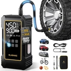 Olarhike Powerful 12000MAH Heavy Duty Tire Inflator Portable Air Compressor, ... New. Price: $119.74.