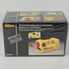 Vintage Allied Portable 12 Volt Air Compressor 220PSI New Sealed. Price: $55.00.