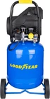 Goodyear 10 Gallon 150 Psi Portable Oil-free Electric Air Compressor New. Price: $416.99.