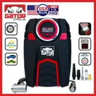 Car Tire Air Pump Inflator Compressor Digital Electric Auto Portable 150PSI 12V New. Price: $21.99.