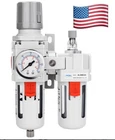 Nanpu Pneumatic AC4010-04 1/2" Npt Compressed Air Filter Regulator Combo New. Price: $59.50.