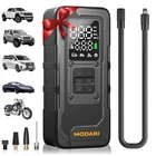 Modari Tire Inflator Portable Air Compressor 4X Faster 160 Psi - Black Open. Price: $46.77.