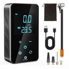 Inflator Portable Air Compressor - Pump For Car Tires With Digital P... New. Price: $33.00.