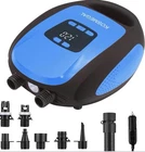Kosmegal Paddle Board Pump Electric Portable Sup 20PSI 12V Dc Car Connector New. Price: $29.99.