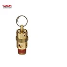 New 1/4" Npt 135 Psi Air Compressor Safety Relief Pressure Valve, Tank Pop Off. Price: $13.99.