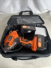 Avid Power 20V Cordless Tire Inflator W/ Digital Gauge & 12V Adapter Open. Price: $51.93.