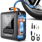 Auxbeam H4PRO Tire Inflator Portable Air COMPRESSOR,150PSI 2 Black New. Price: $69.95.