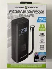 Road Proof Accessory Portable Compressor And Power Bank (RPF12VAIR) New. Price: $34.99.