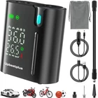 T1 Portable Inflator With 160 Psi, 4X Faster Air Pump, Wireless Car Tire... New. Price: $163.34.