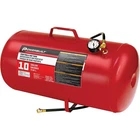 640980 Powerbuilt 10 Gallon Portable Shop Air Tank New. Price: $153.80.