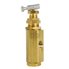 Air Compressor Unloader Control Pilot Valve 95 To 125 Psi Brass New. Price: $25.95.