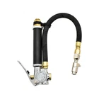 TF5142W Tire Inflator TF5000 With Straight-in Tapered Chuck T46 Steel Braided New. Price: $39.81.