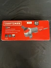 Craftsman CMEG200 7.5 Amp 4-1/2" Small Corded Angle Grinder New. Price: $69.99.