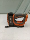 Ridgid R87044 18V Cordless Portable Inflator (tool Only) Used. Price: $50.00.