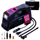 Electric Air Compressor Tire Inflator Ac/dc Portable For Car 12V, Hom New. Price: $164.26.