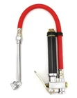 Qwork Tire With Pressure Gauge, Heavy Duty Dual Head Inflator... New. Price: $22.88.