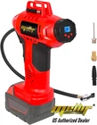 Mellif For Milwaukee 18V Max Battery Tire Inflator Air Compressor Tool Only New. Price: $39.99.