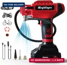 Portable Tire Inflator 20V Cordless Handheld Car Drill Air Pump Compressor New. Price: $28.42.