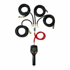 Esco Automatic Digital Handheld Tire Inflator With Four-way Manifold 10963-K New. Price: $699.95.