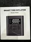 Nuste Smart Tire Inflator P006 Portable Air Compressor, 150PSI 12V Dc Open. Price: $30.00.
