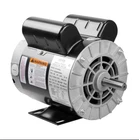 Vevor 2HP Air Compressor Motor 115/230V 3450RPM 56 Frame 5/8" Shaft Reversible New. Price: $94.99.