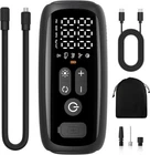 Tire Inflator Portable Air Compressor, 28 Cylinders 12V Black New. Price: $74.25.