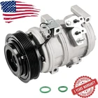 Ac Compressor For Toyota Tundra 4.7L V8 2000 2001 2002 2003 2004 2005 2006 78395 New. Price: $699.00.
