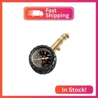 Astroai Tire Pressure 6-170 Psi, Large 2" Easy Read Glow Dial Gauge, New. Price: $18.01.