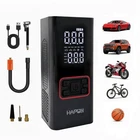 Hapow Tire Inflator Portable Air Compressor, 6000MAH 160PSI Quick Pump Wi... New. Price: $69.19.