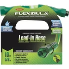 Flexzilla 5/8"X10' Lead-in Hose New. Price: $31.58.