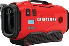 Craftsman V20 Tire Inflator Portable Air Compressor, Car Pump, 3 Modes New. Price: $61.56.