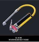 Craftsman Dual Foot Inflator Gauge 120 Psi New. Price: $17.44.